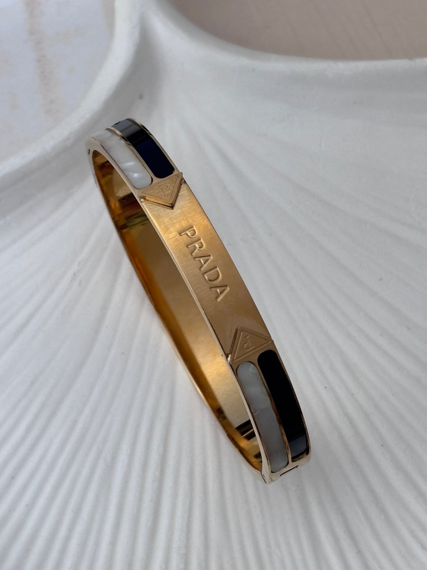 Devil Studded Kada Bracelet