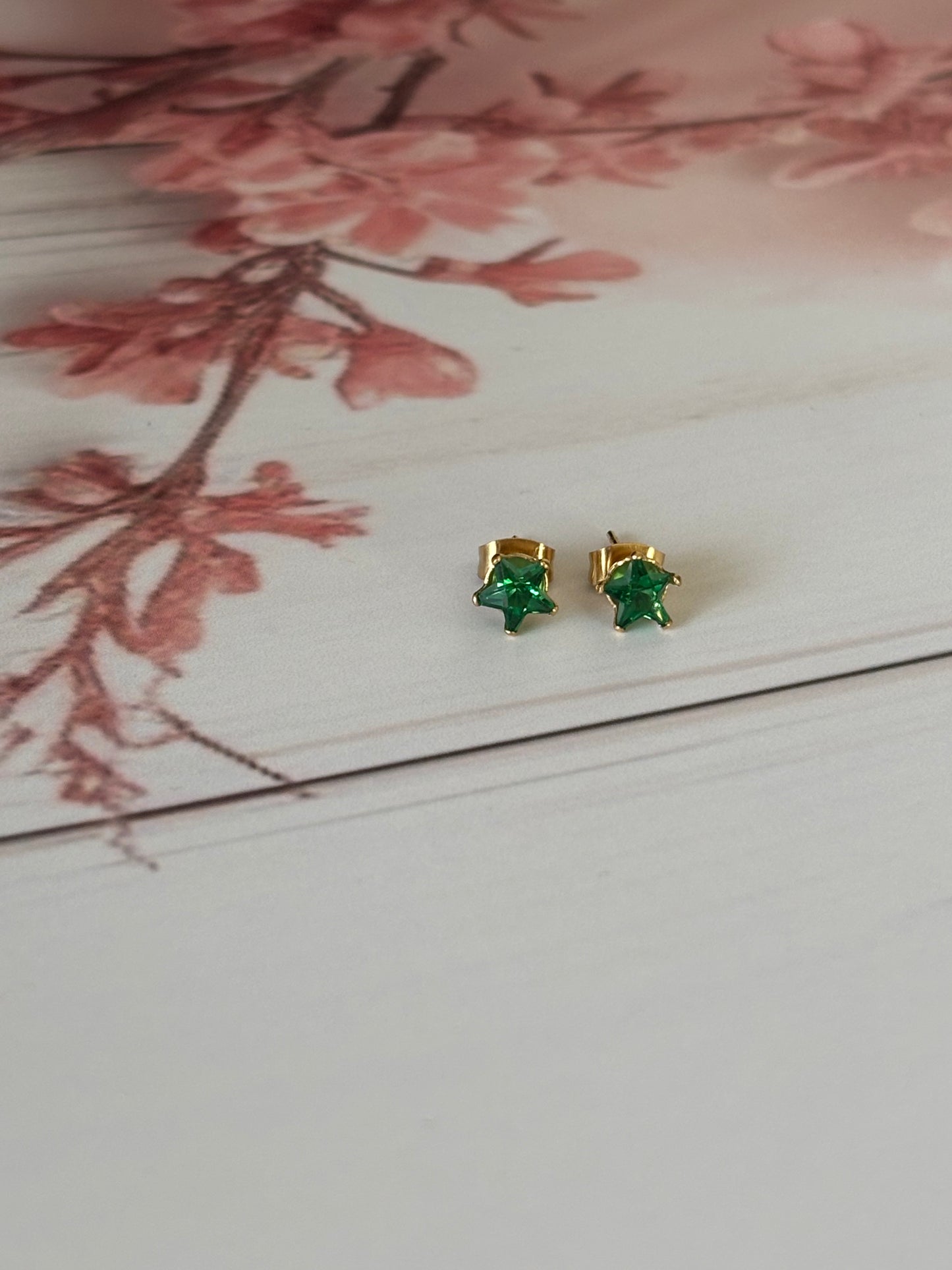 Star small studs