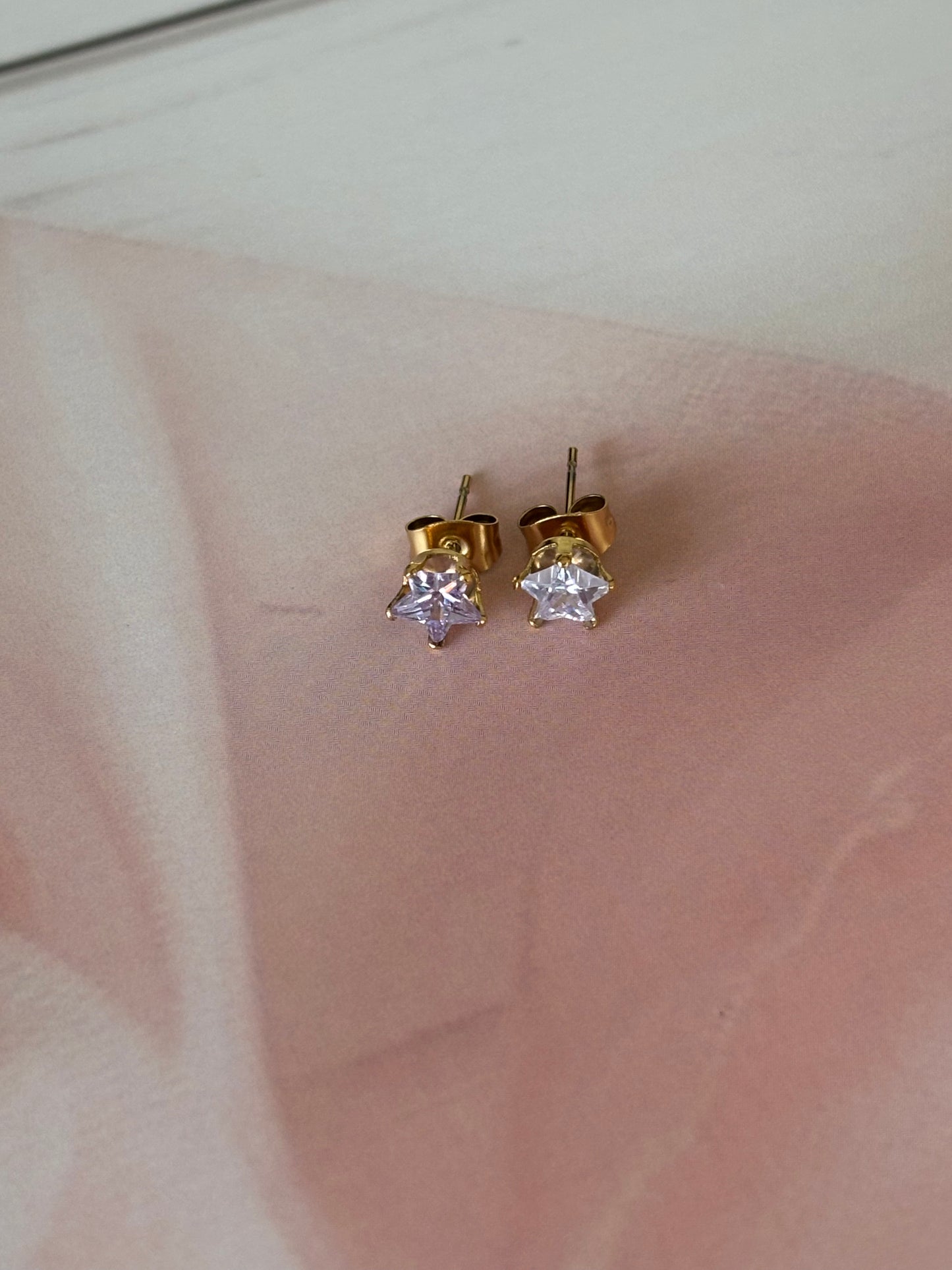 Star small studs