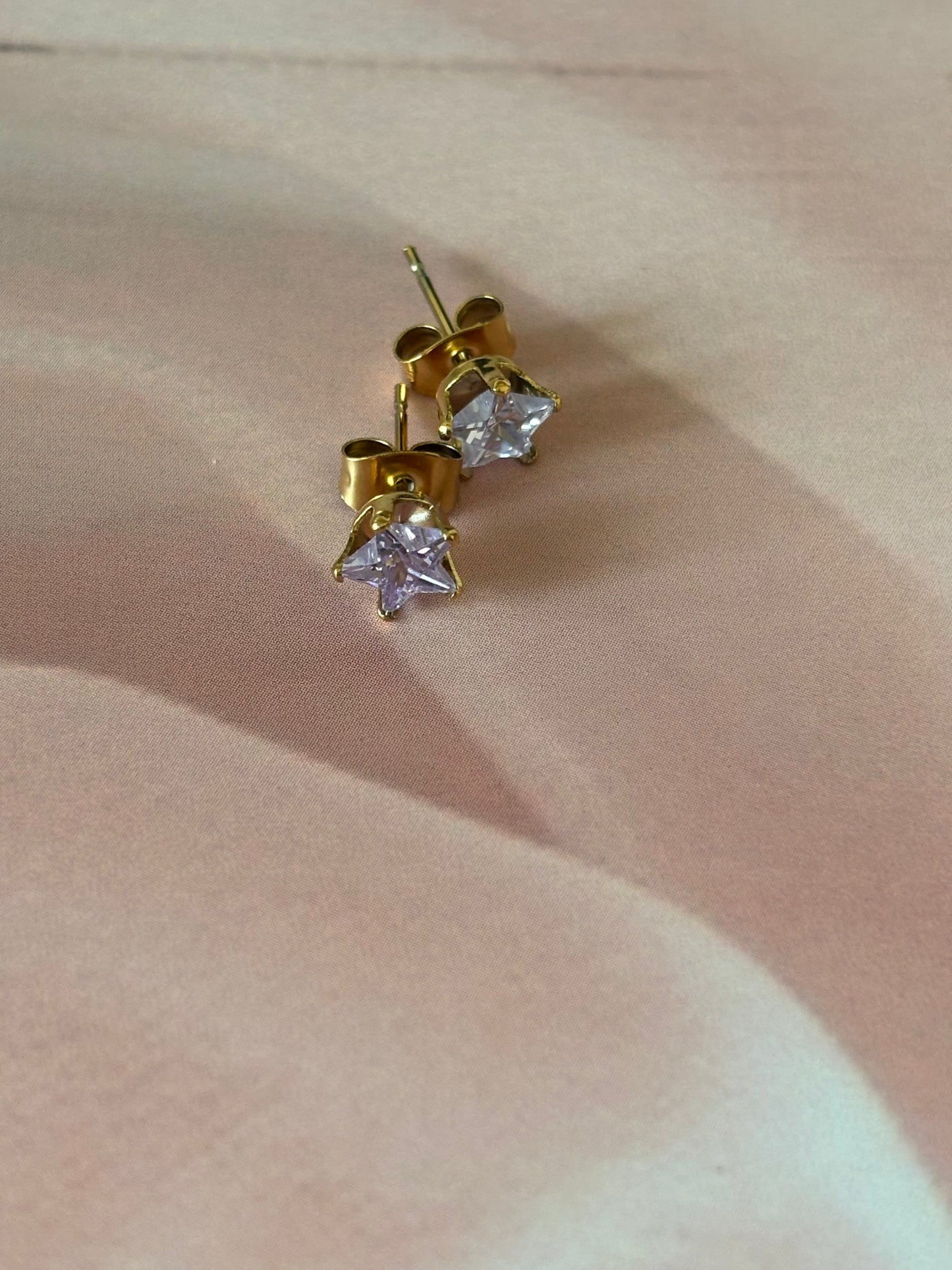 Star small studs