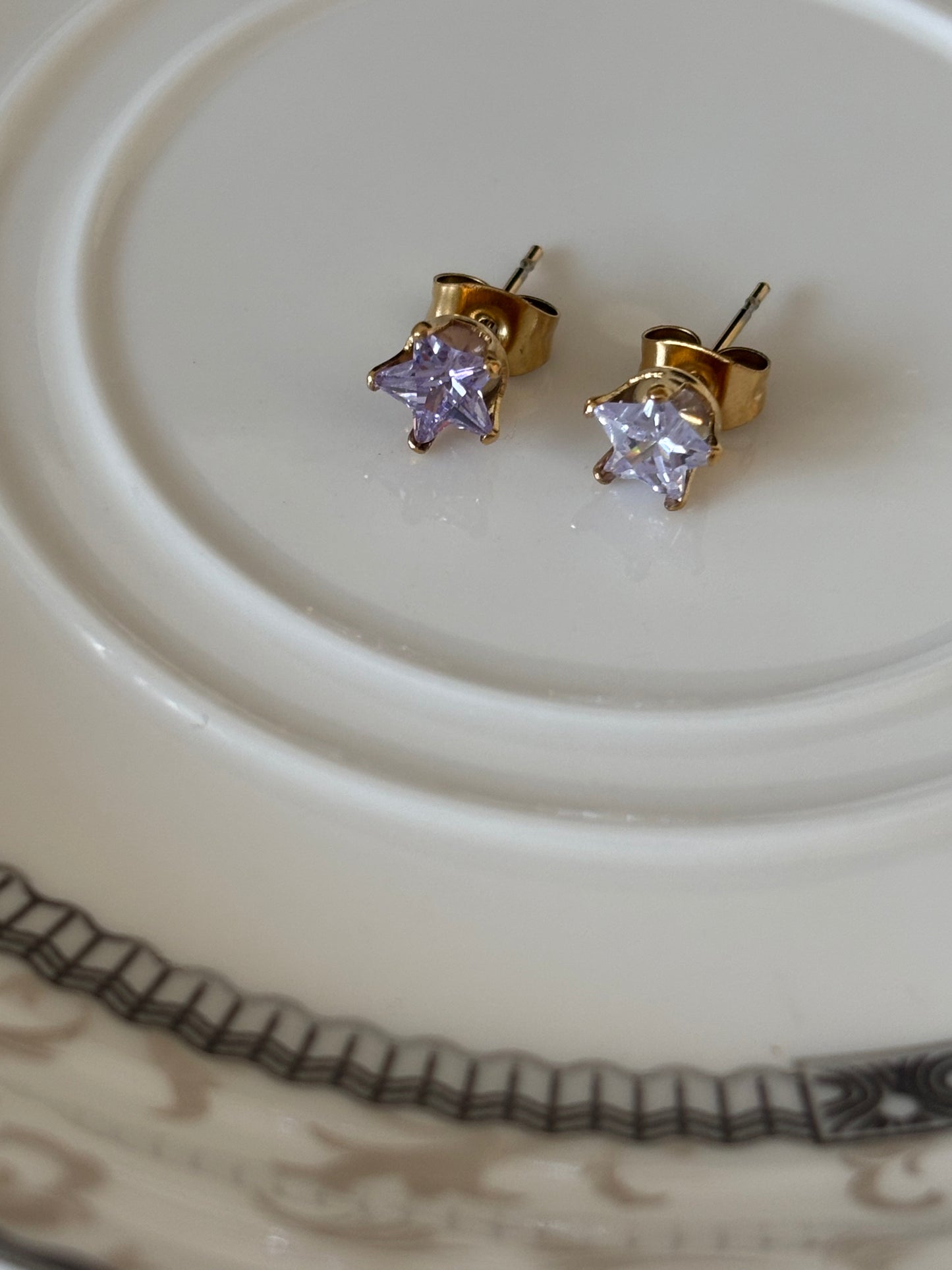 Star small studs