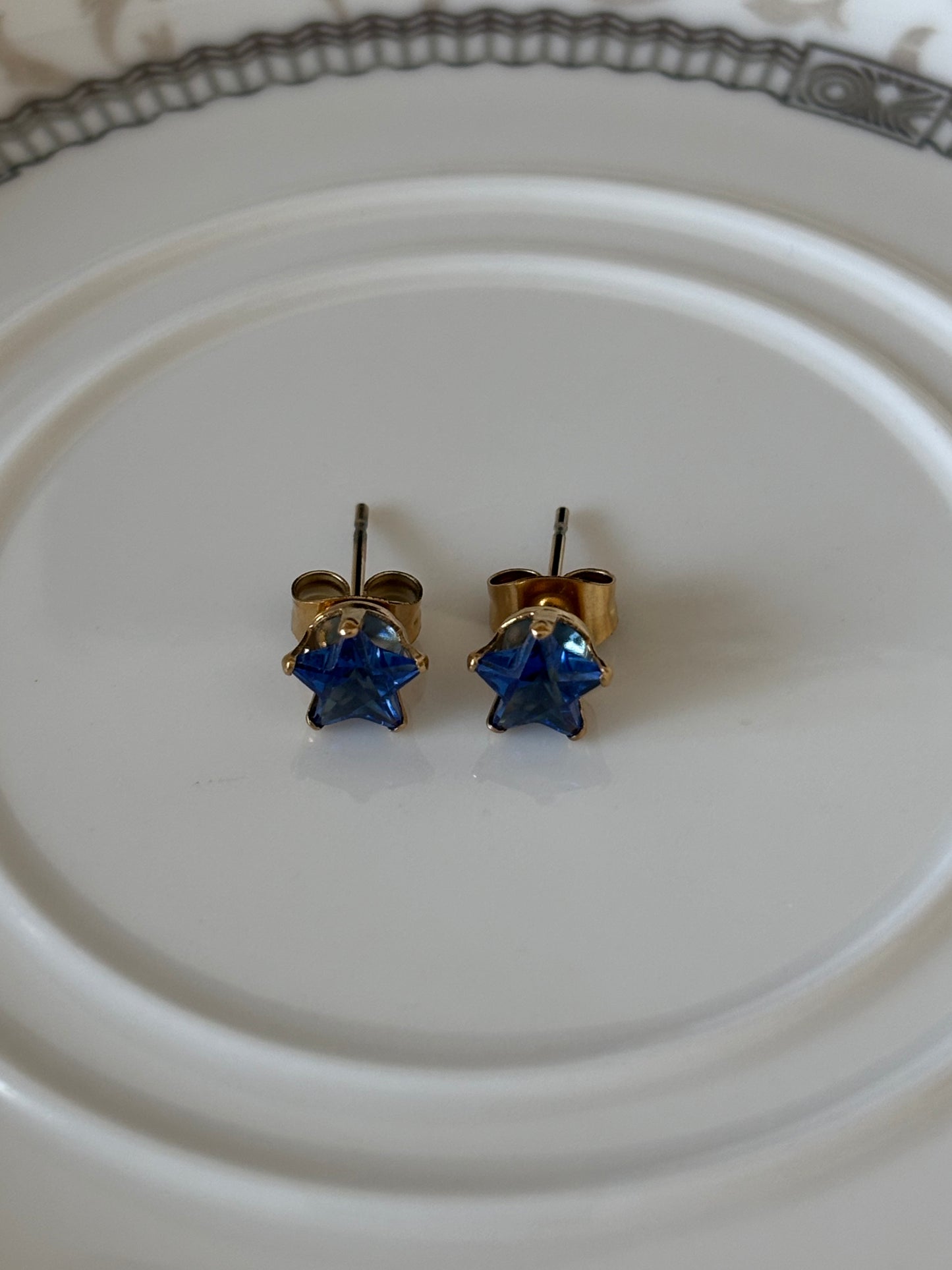 Star small studs