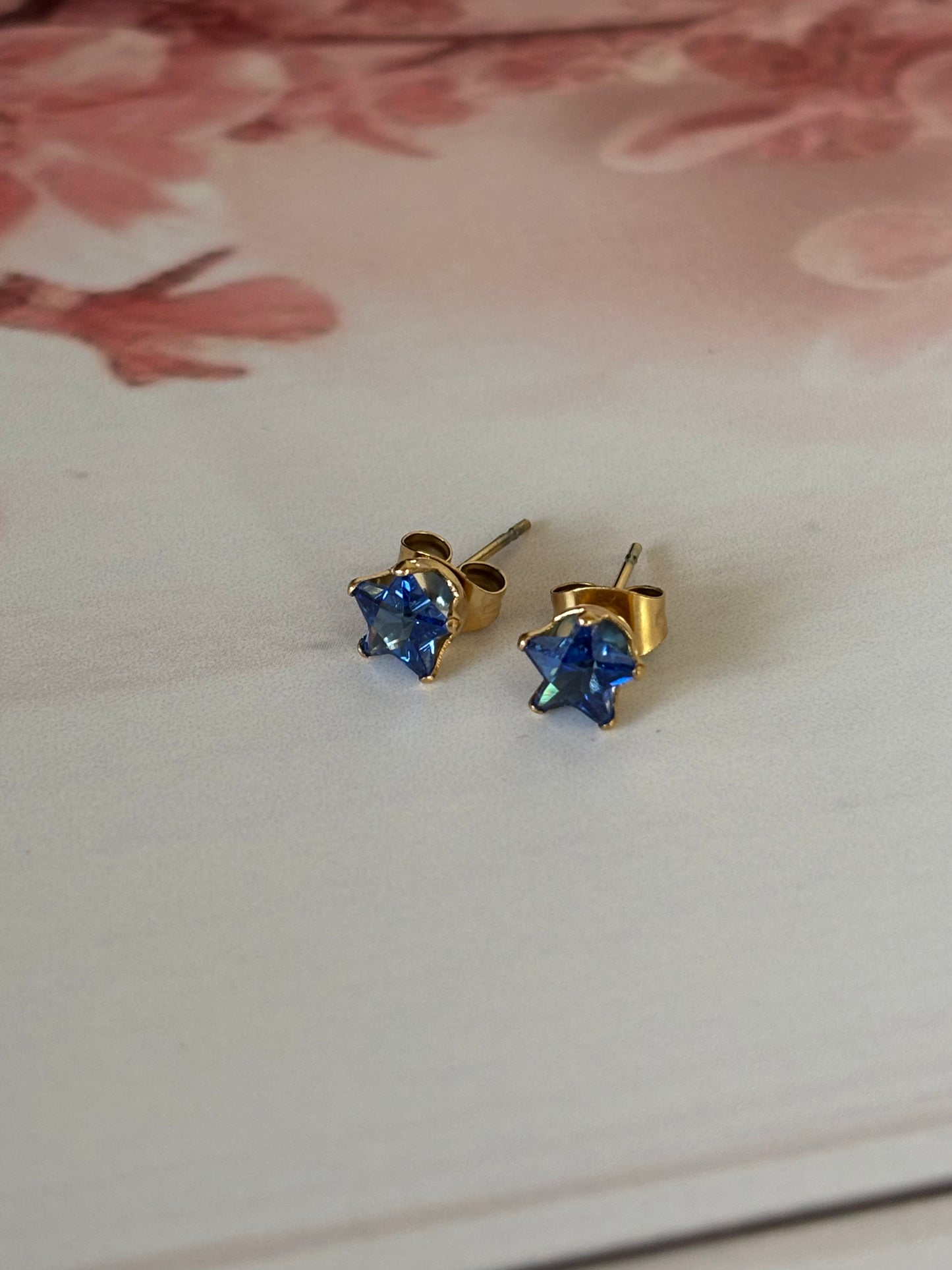Star small studs