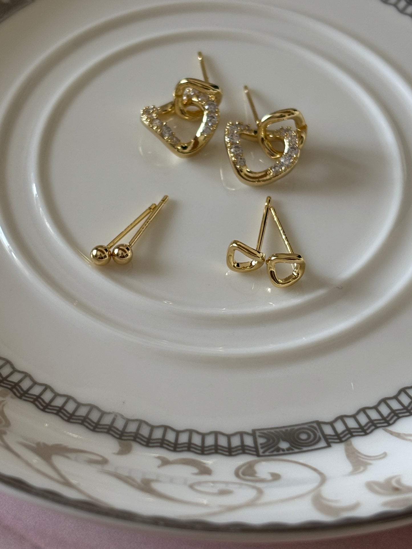 COMBO 1 Small AD studs