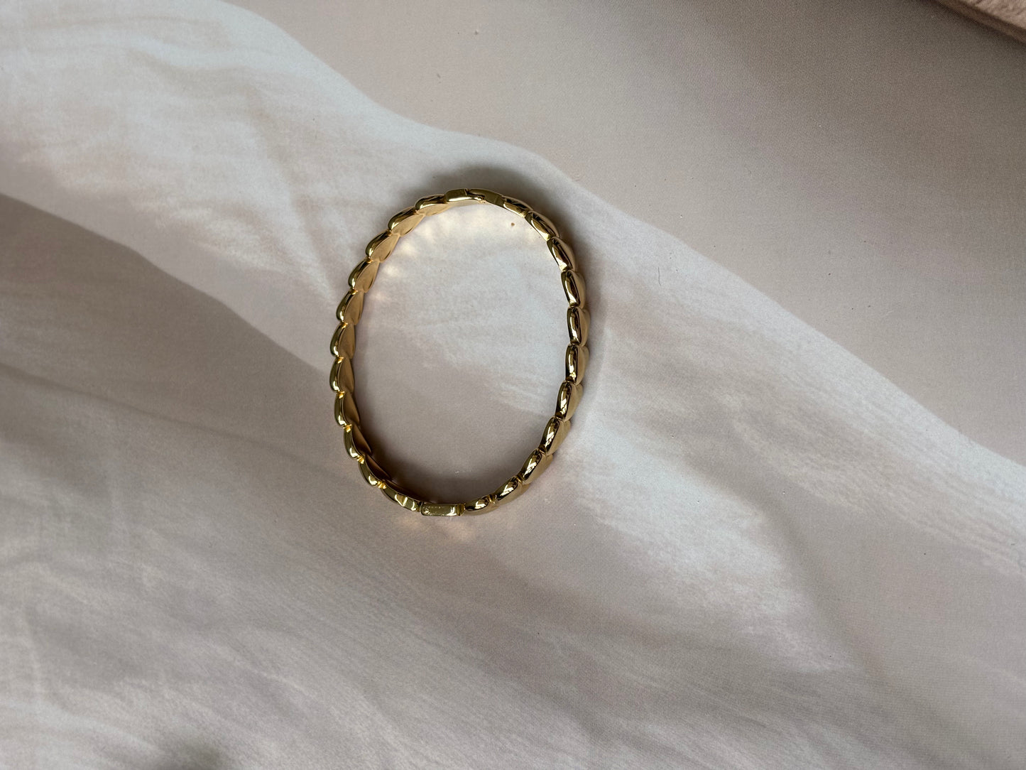 Golden Hearts Kada