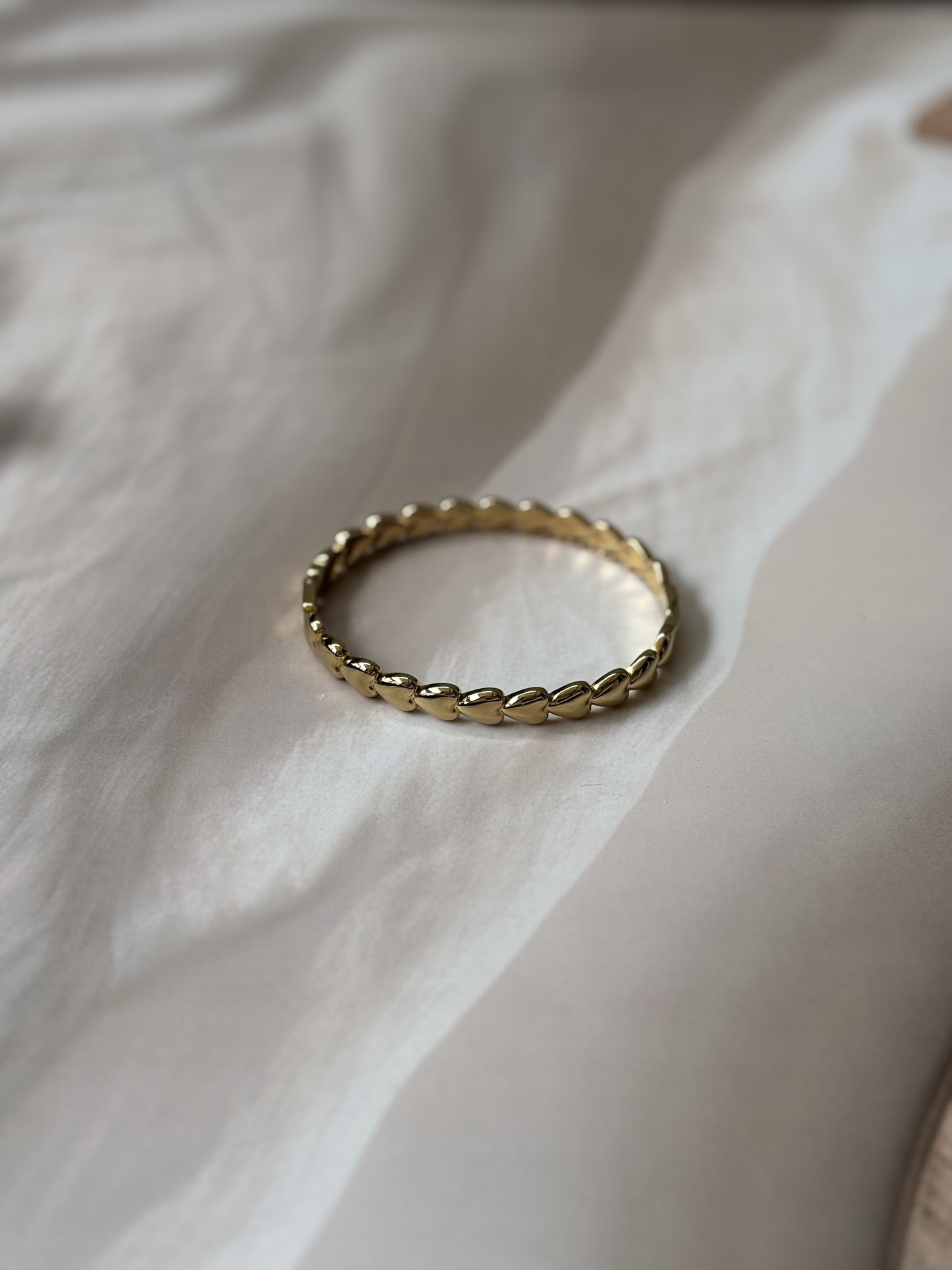 Golden Hearts Kada