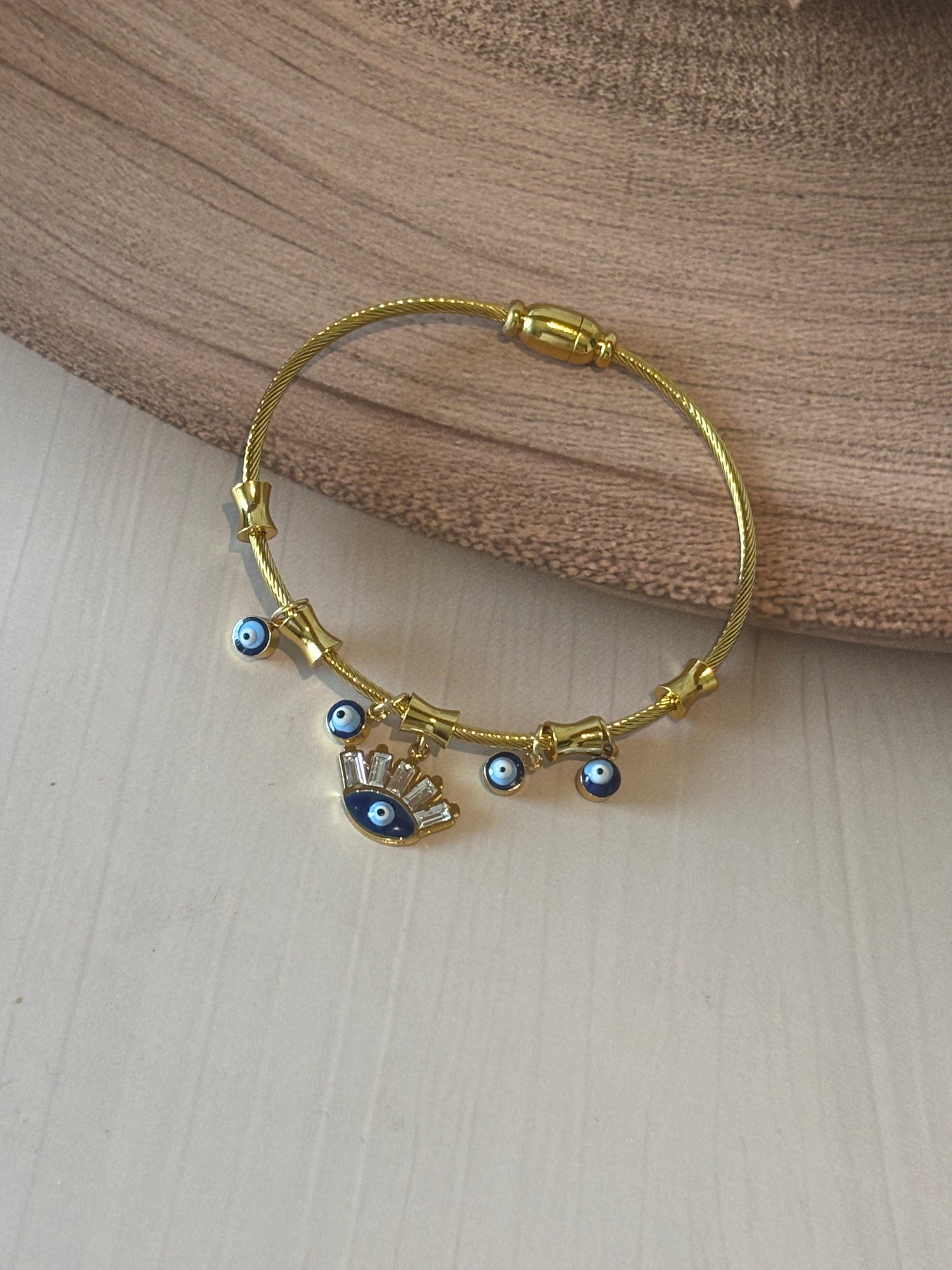 Golden Bracelets