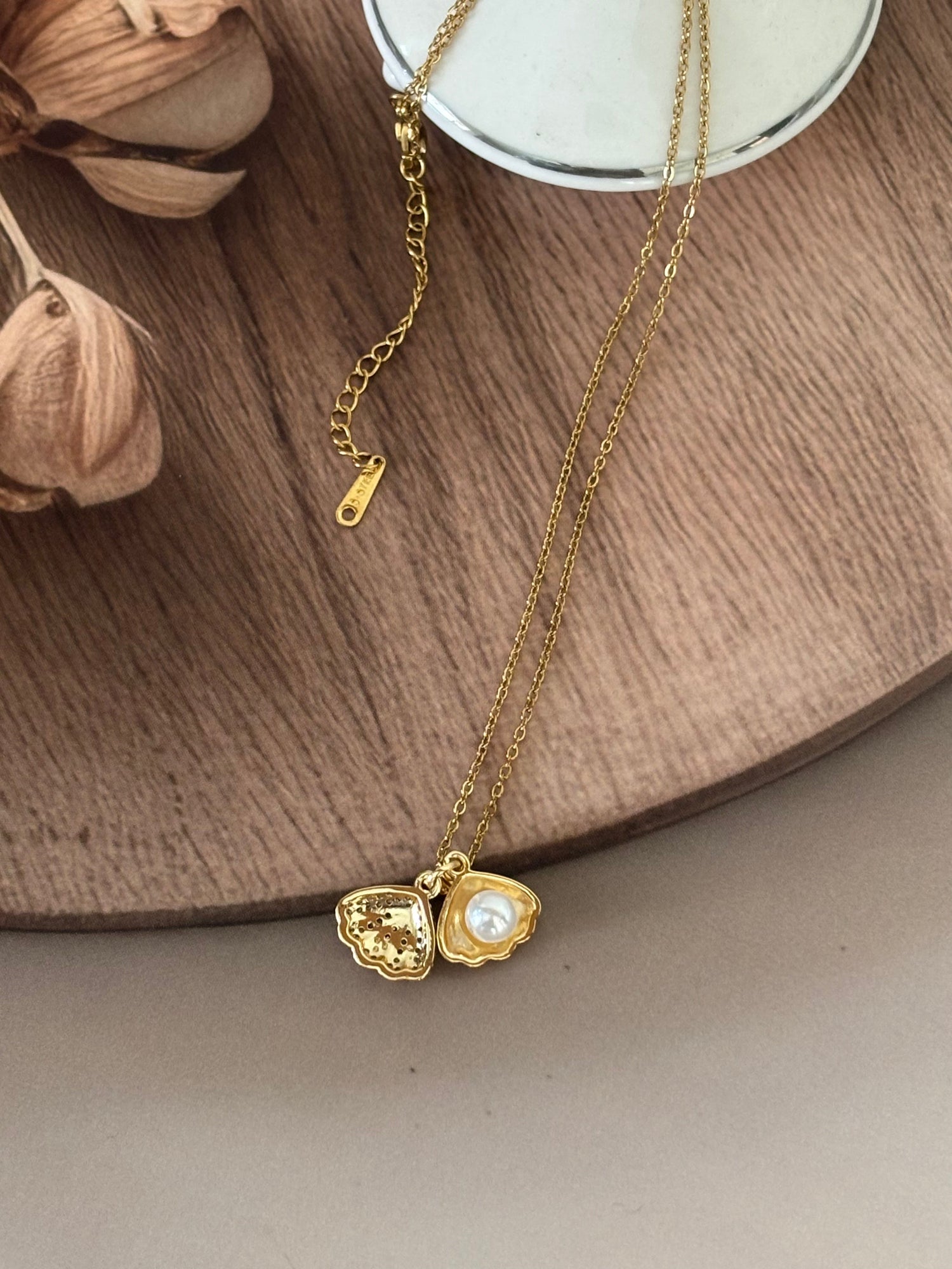 Necklaces