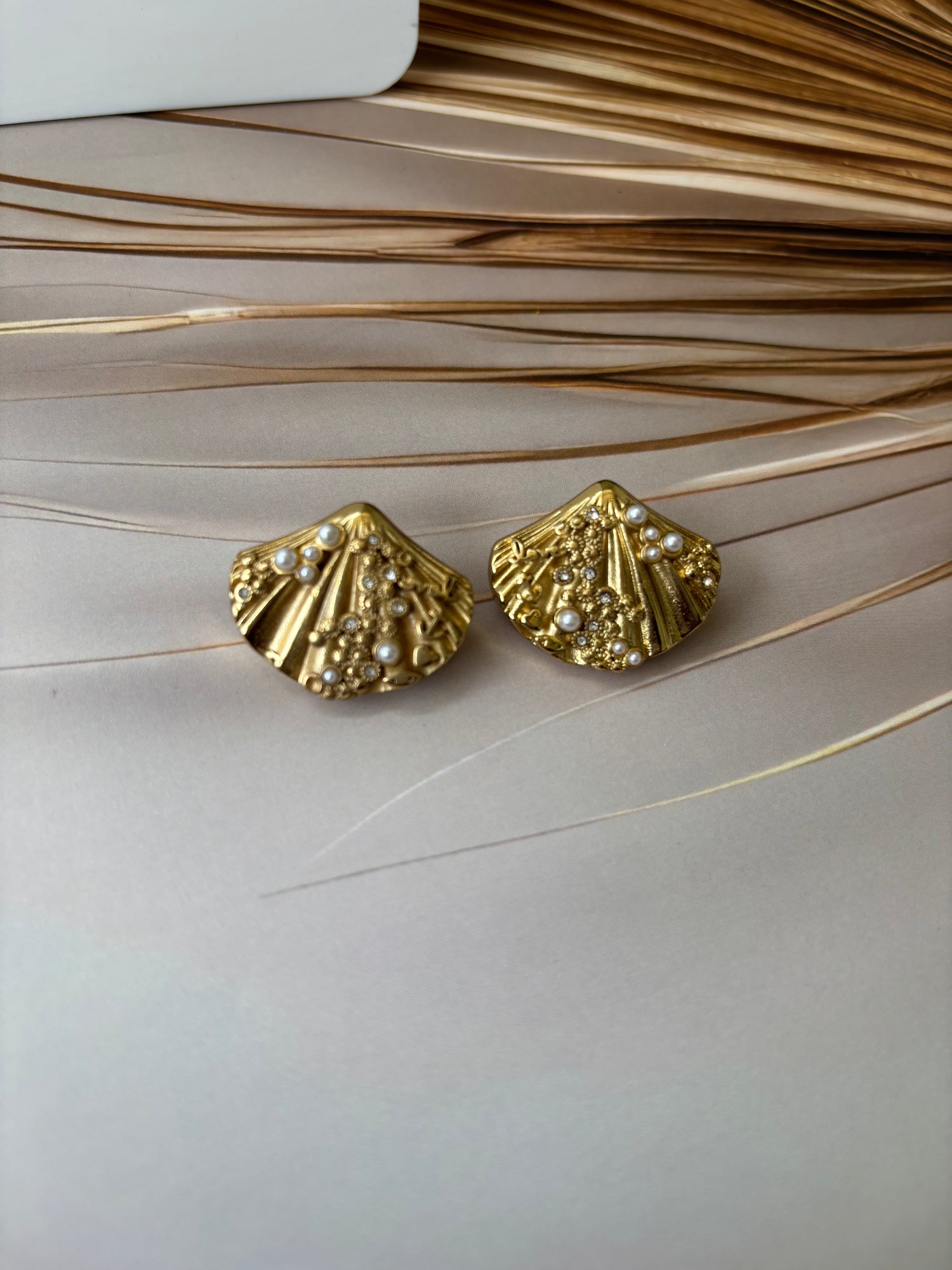 Golden Earrings