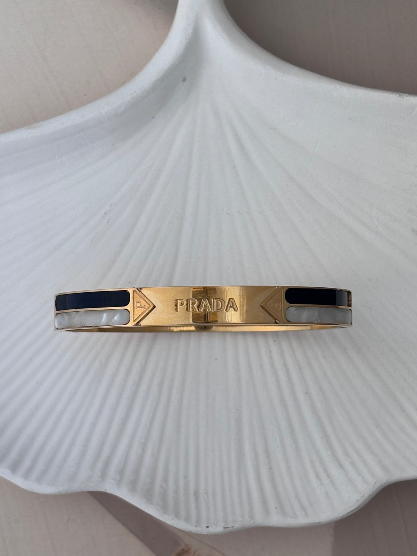 Devil Studded Kada Bracelet