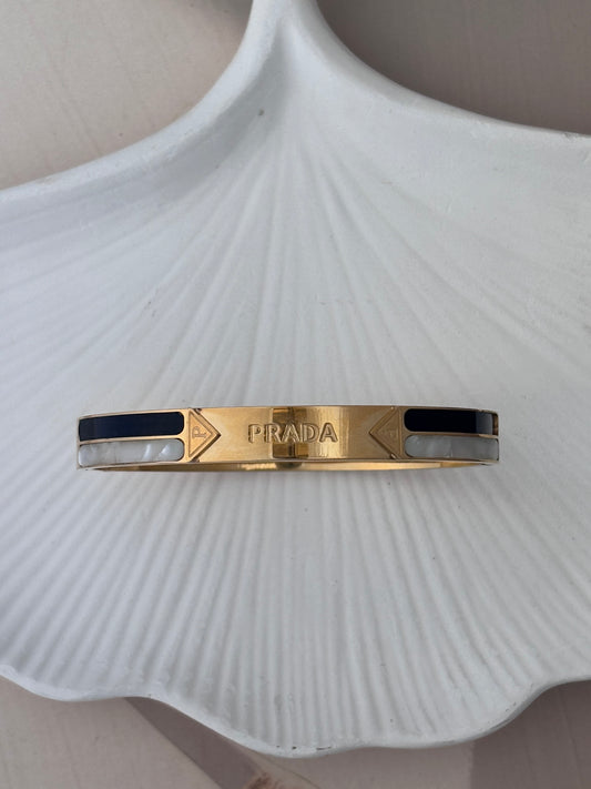 Devil Studded Kada Bracelet