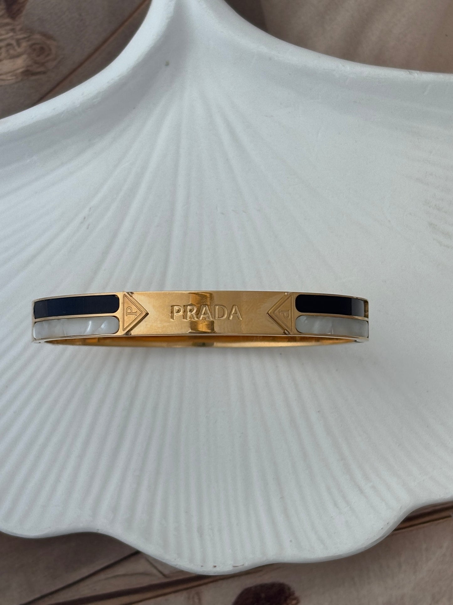 Devil Studded Kada Bracelet