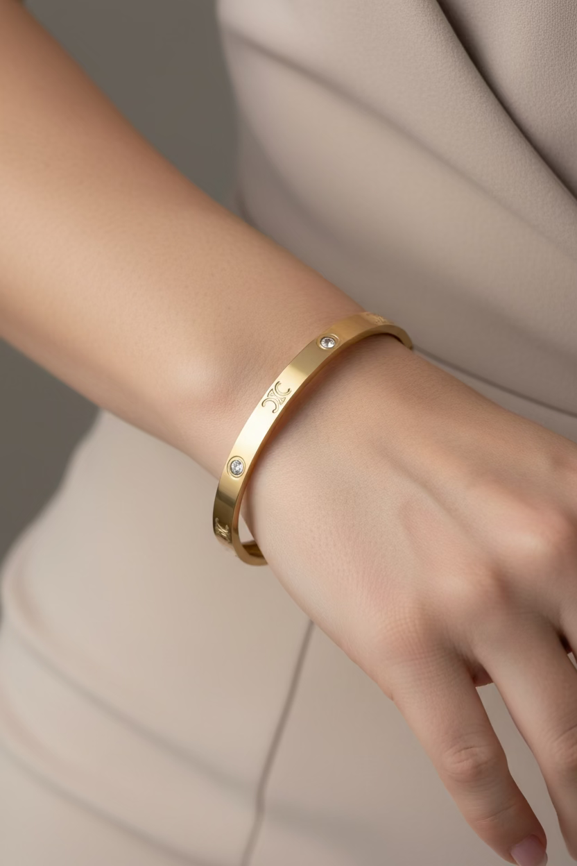 Marina Stud bracelet