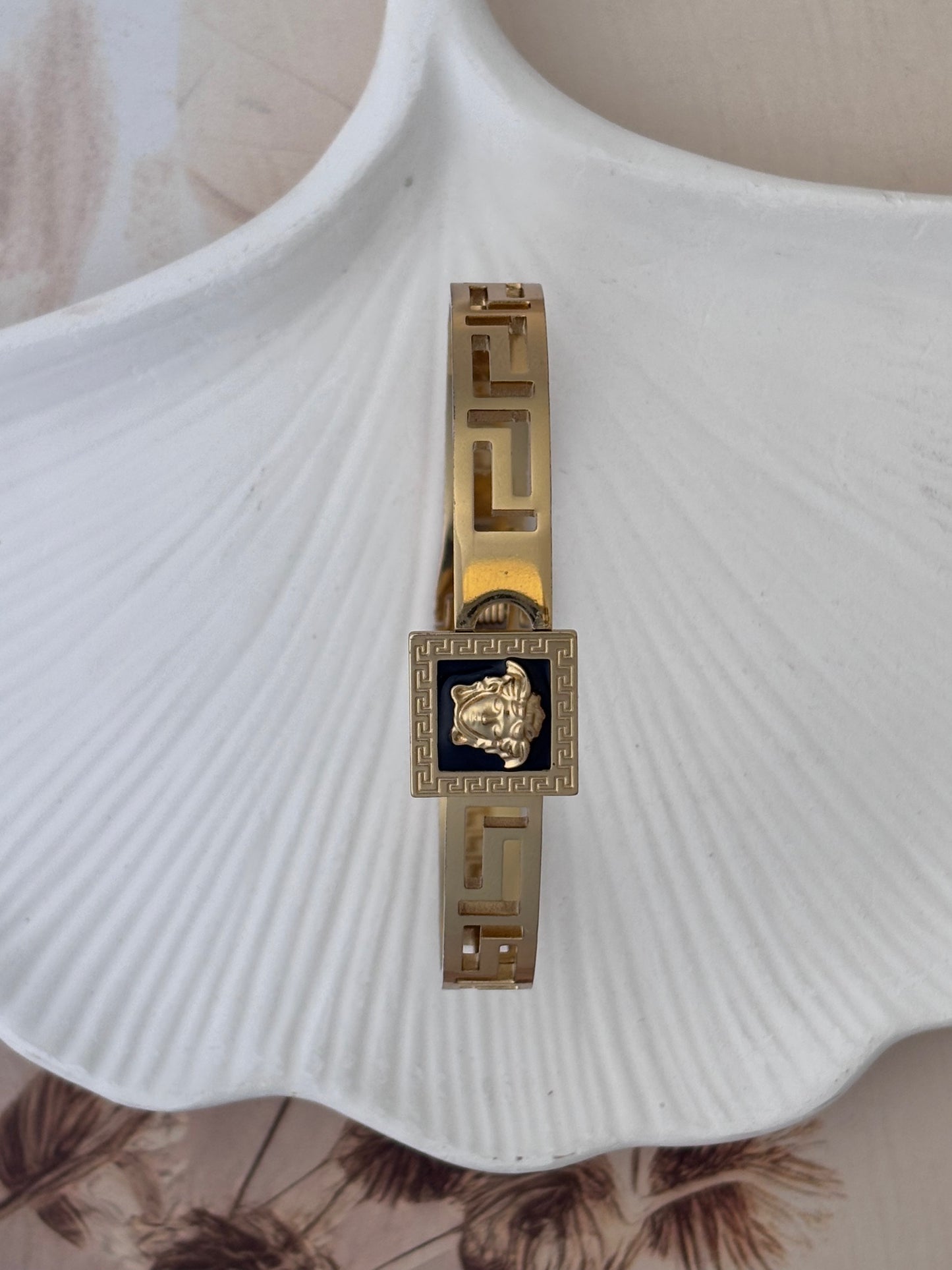 Mummia Man motif Bracelet Kada