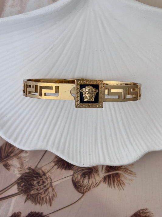 Mummia Man motif Bracelet Kada