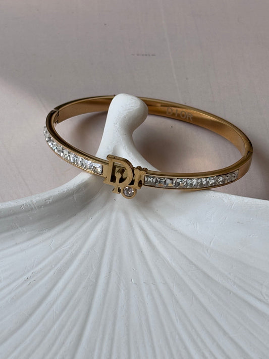 D stonny inspired kada bracelet