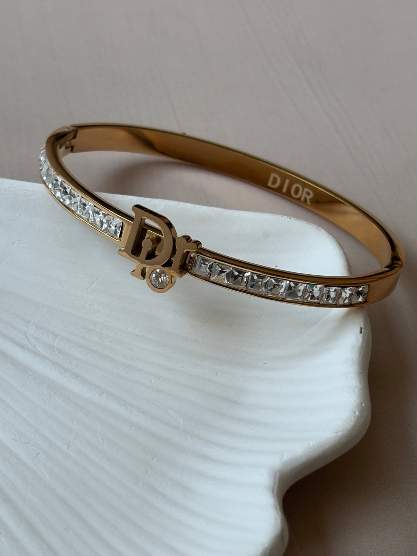 D stonny inspired kada bracelet