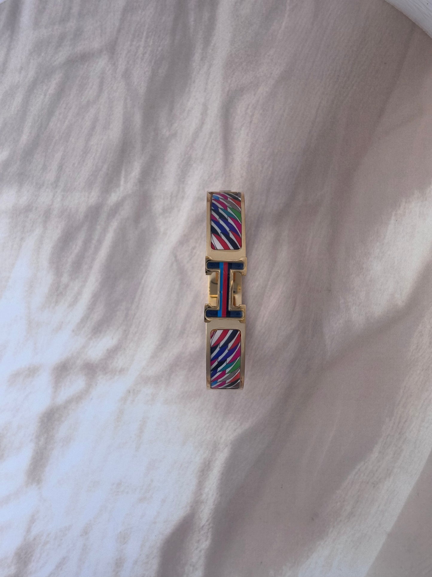 H sticker kada Broad