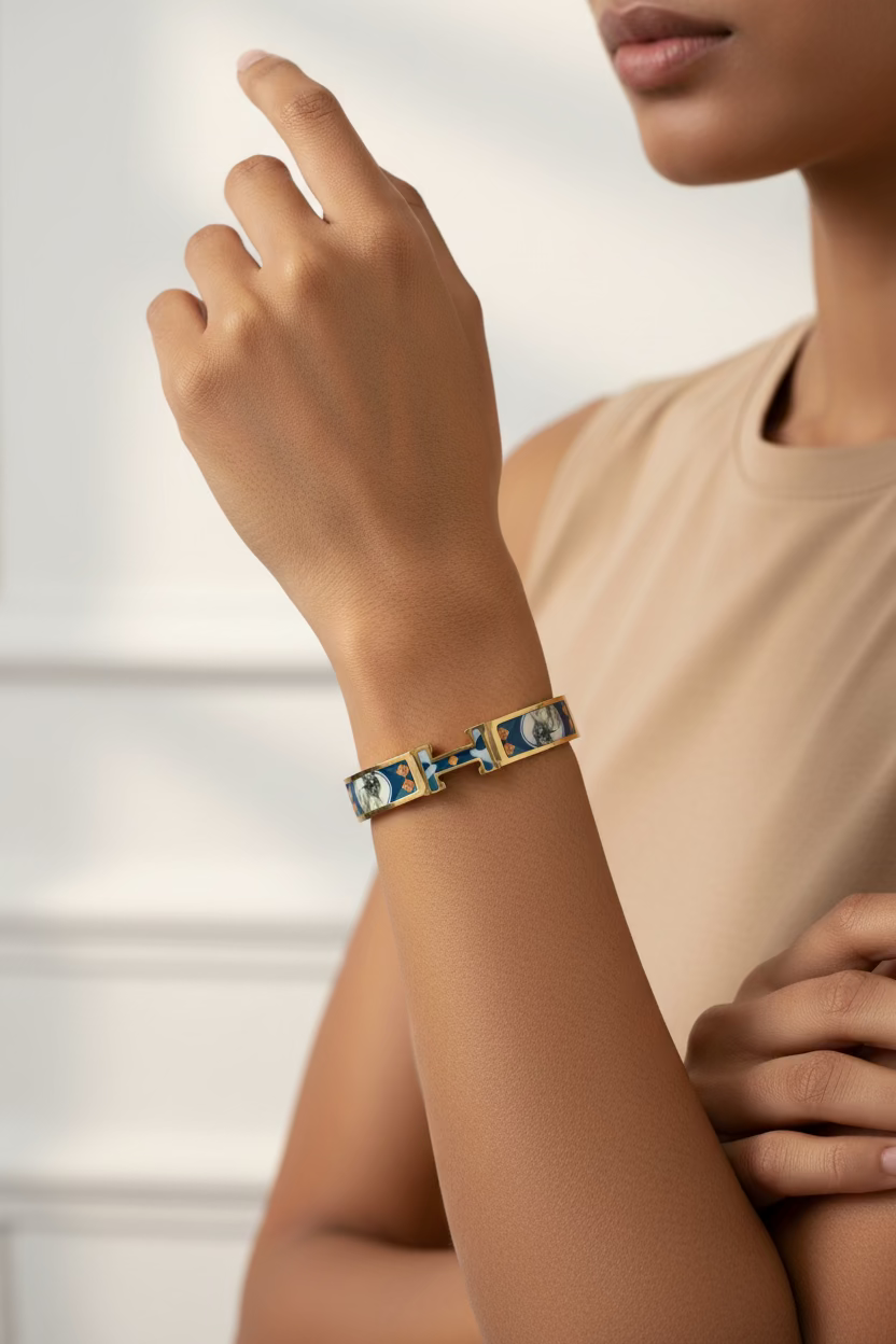 H sticker kada Broad