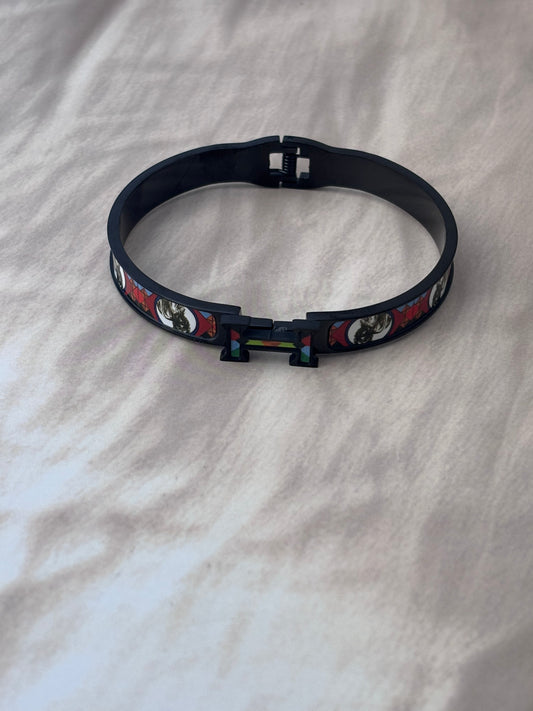 H sticker sleek kada