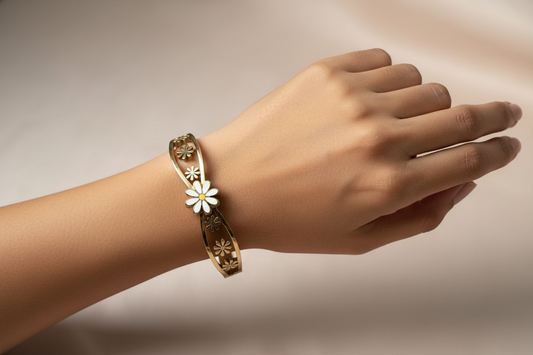 Daisy Me flower kada