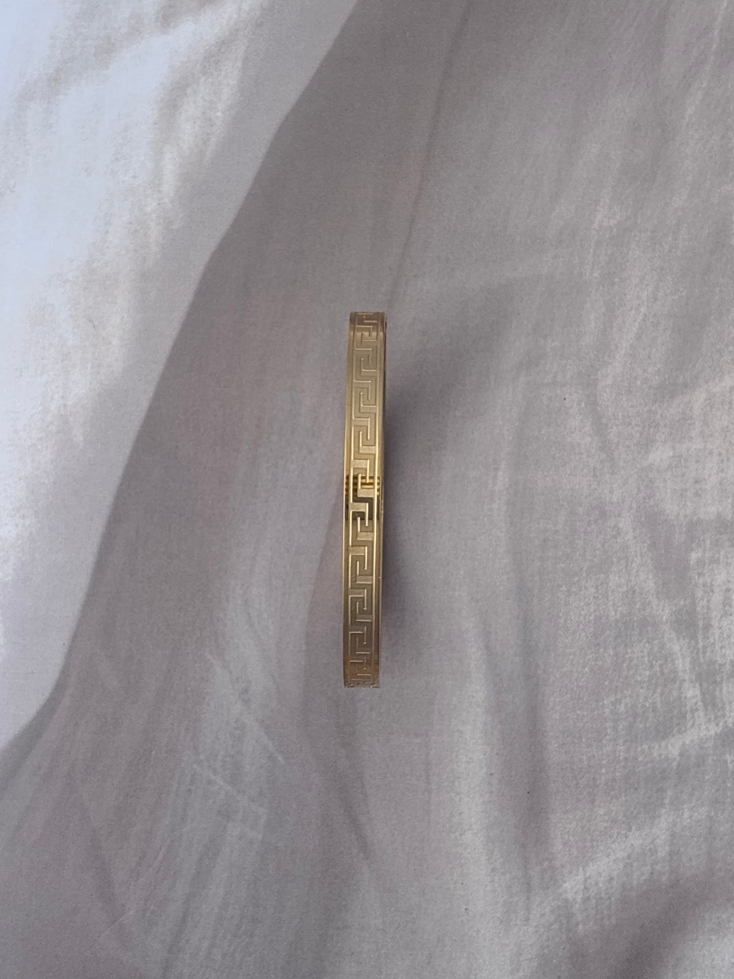 Zigzag golden kada