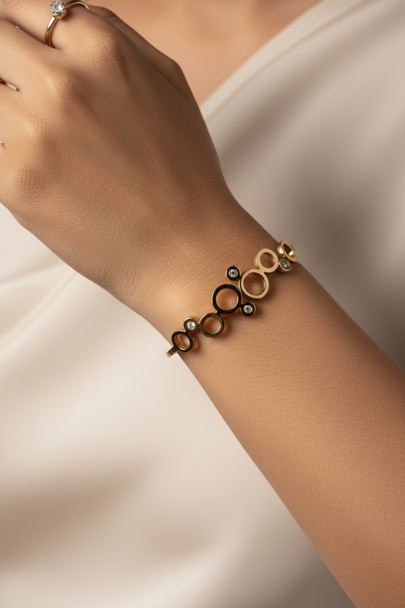 Structure Me Bracelet