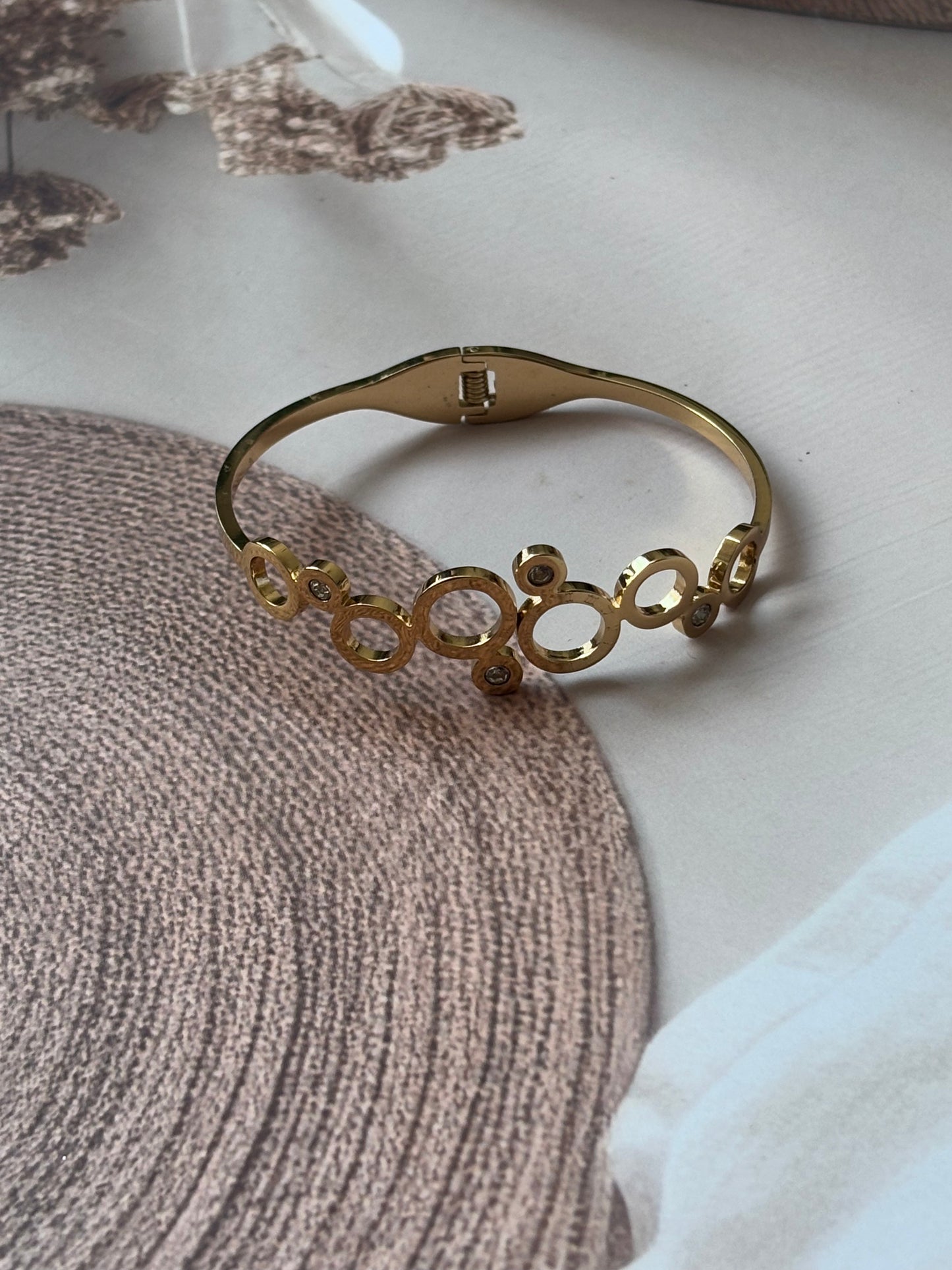 Structure Me Bracelet