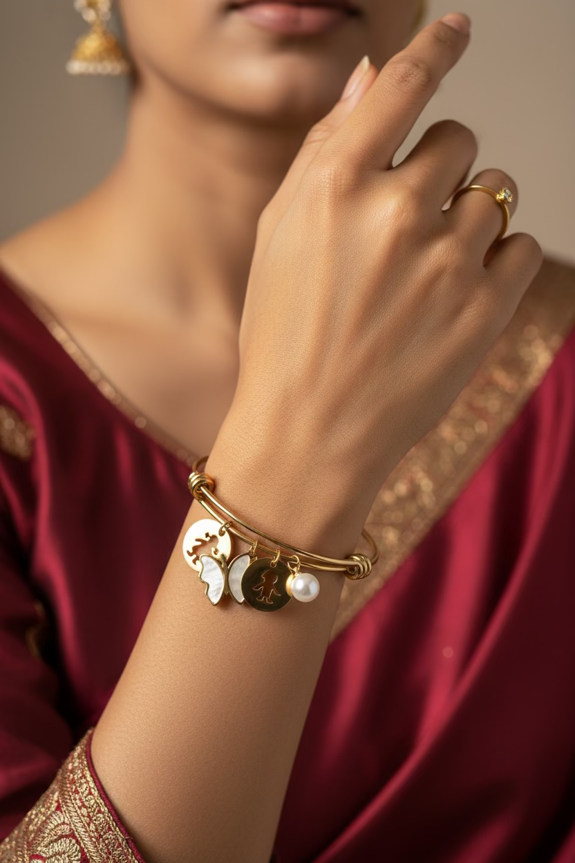 Charming Charm Bracelet