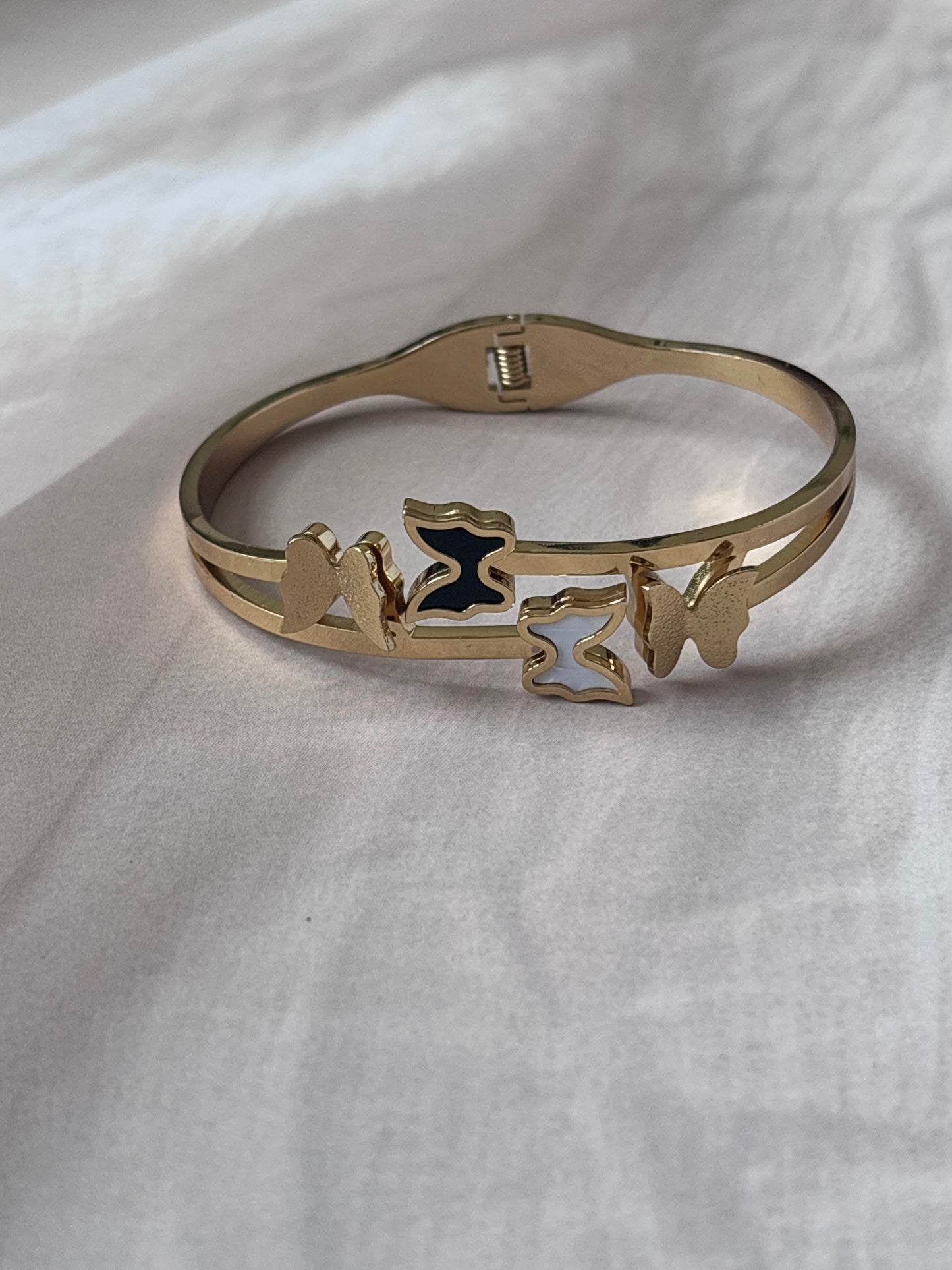 Quadra butterfly openable kada