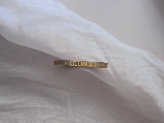 G'G' sleek golden kada