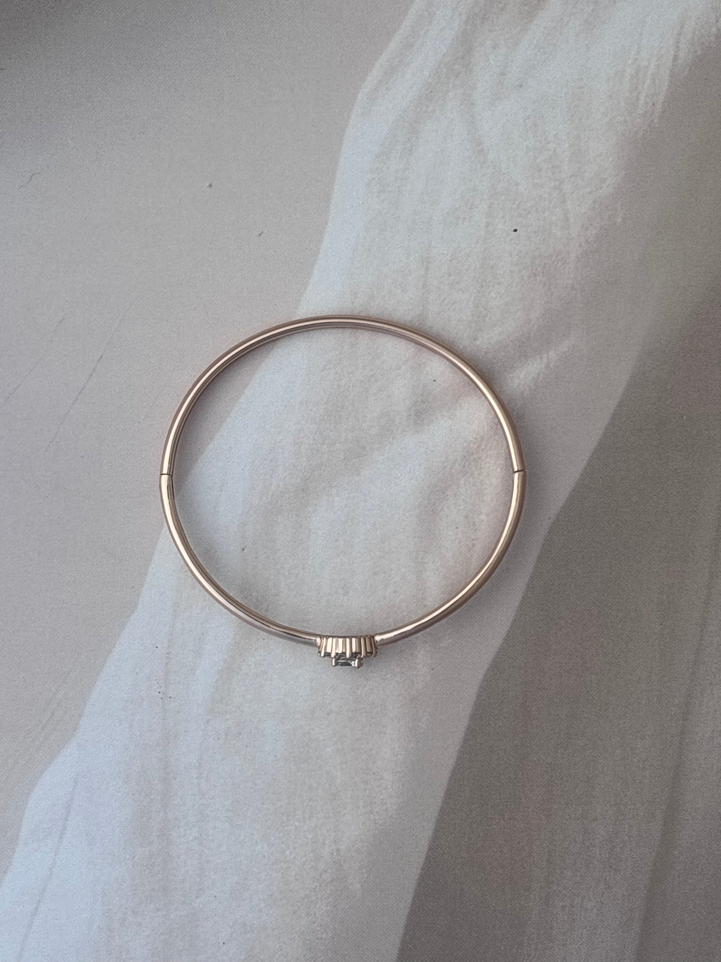 Mainly AD sleek kada- Rosegold