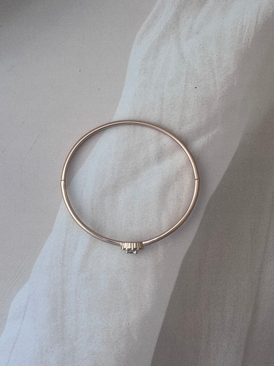 Mainly AD sleek kada- Rosegold