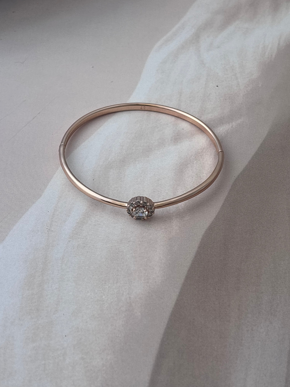 Mainly AD sleek kada- Rosegold
