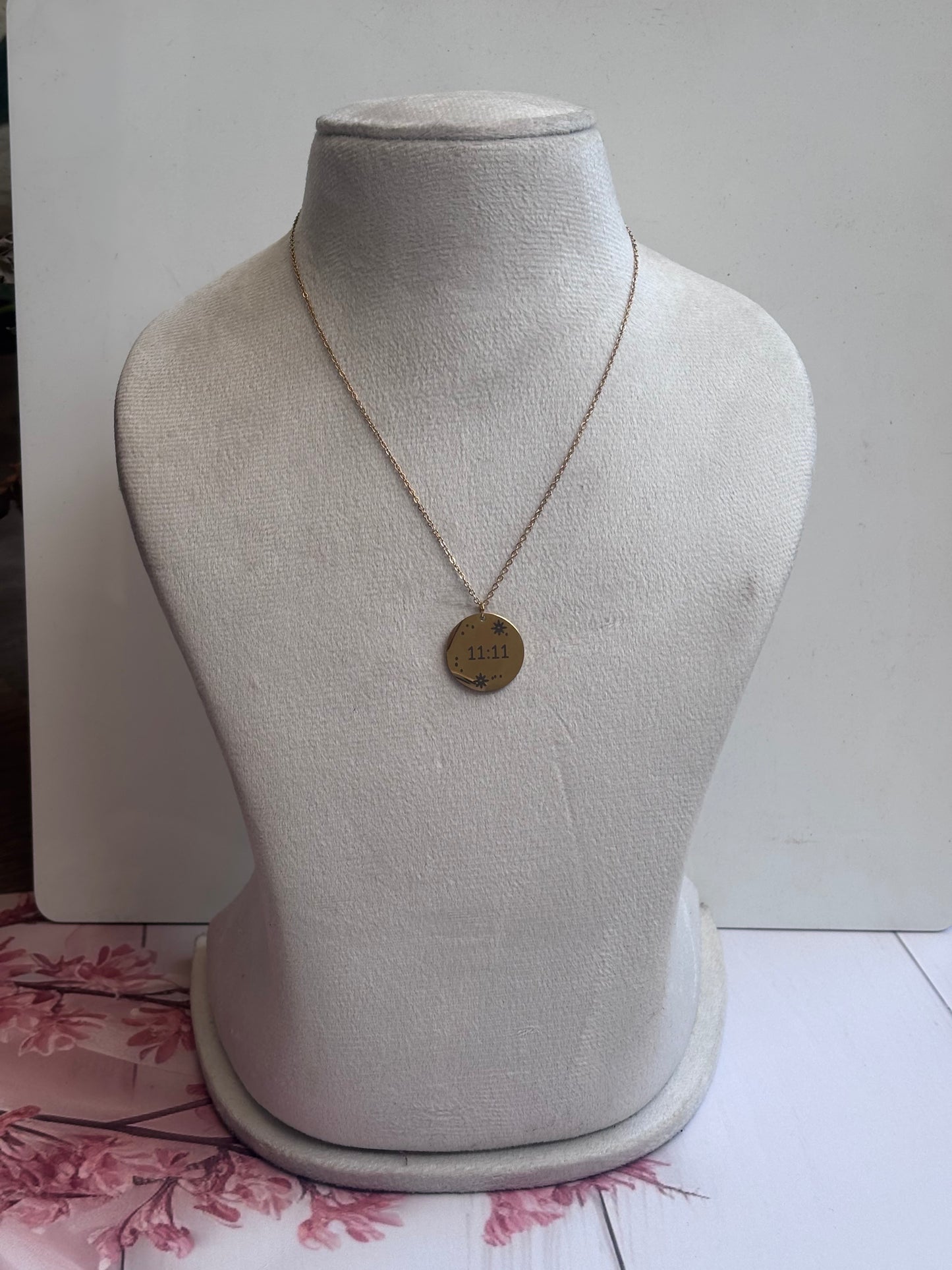 Timeless 11:11 Necklace