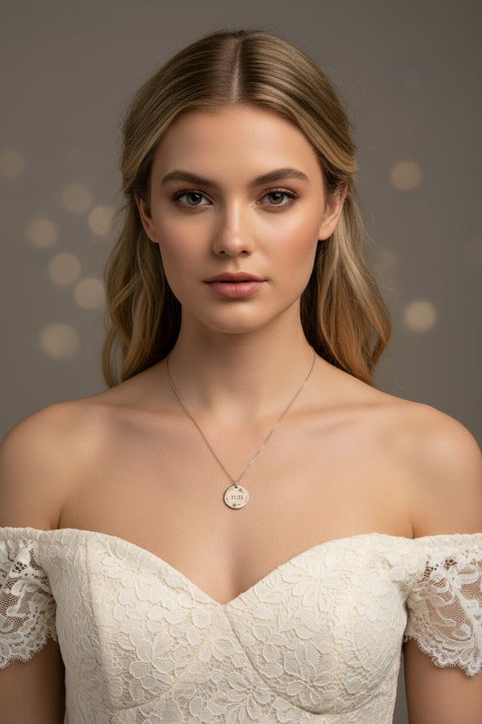 Timeless 11:11 Necklace