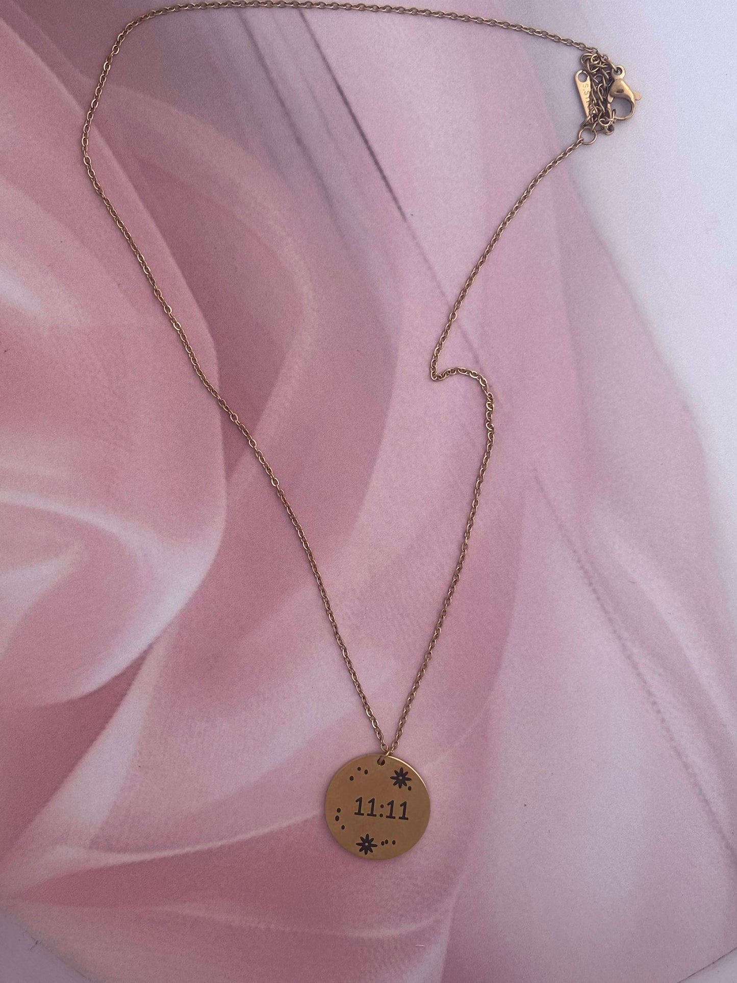 Timeless 11:11 Necklace