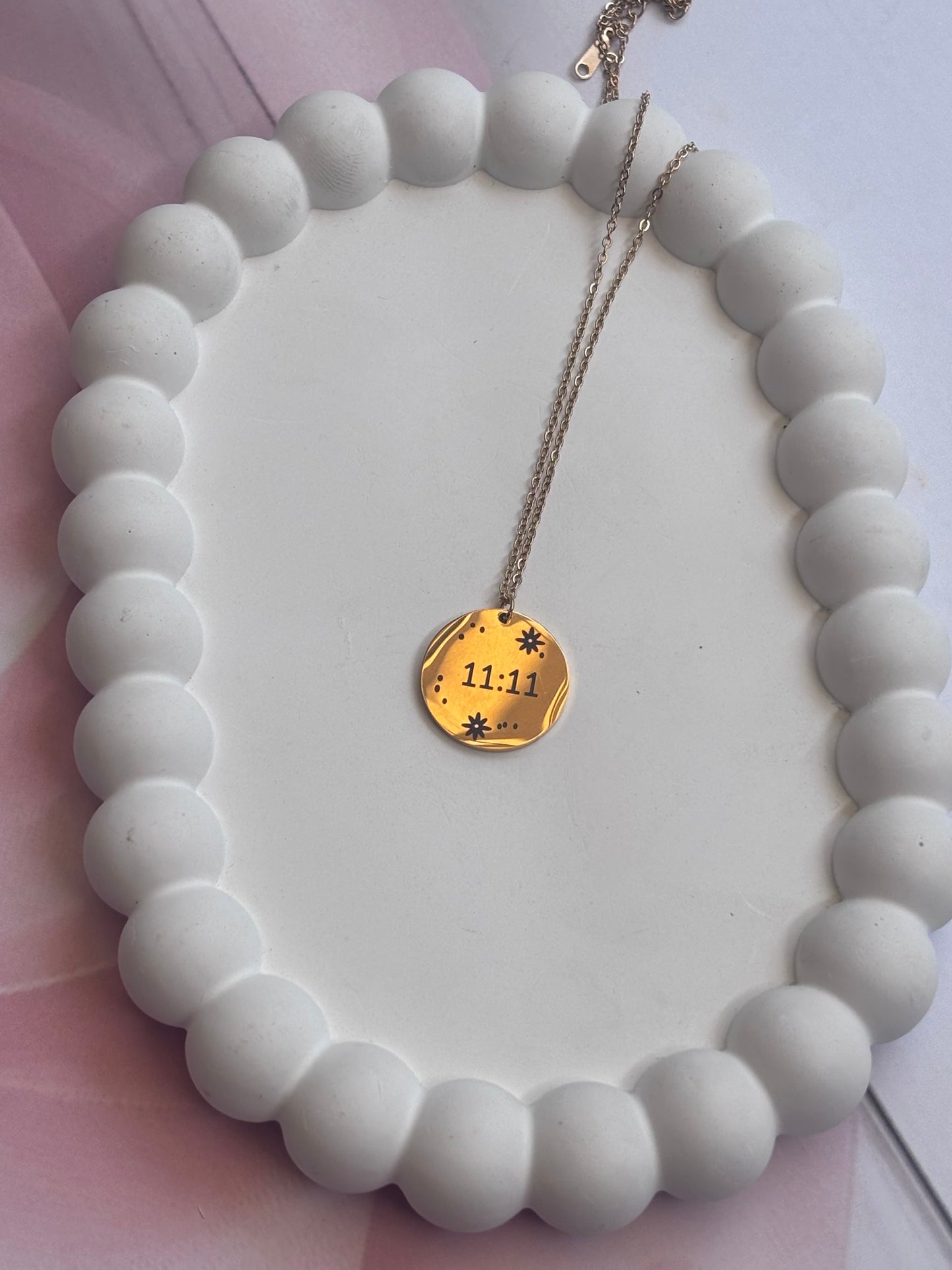 Timeless 11:11 Necklace