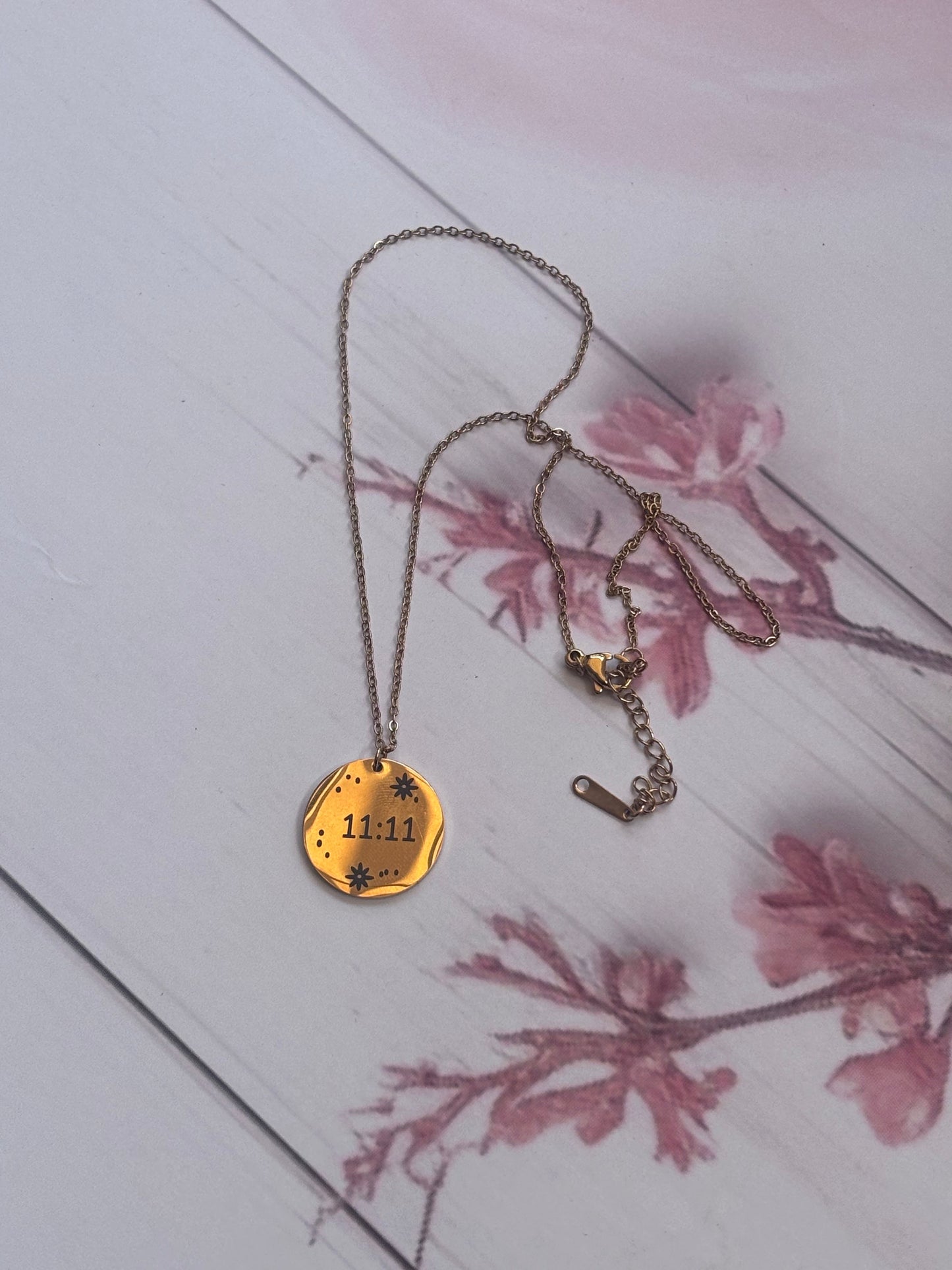 Timeless 11:11 Necklace