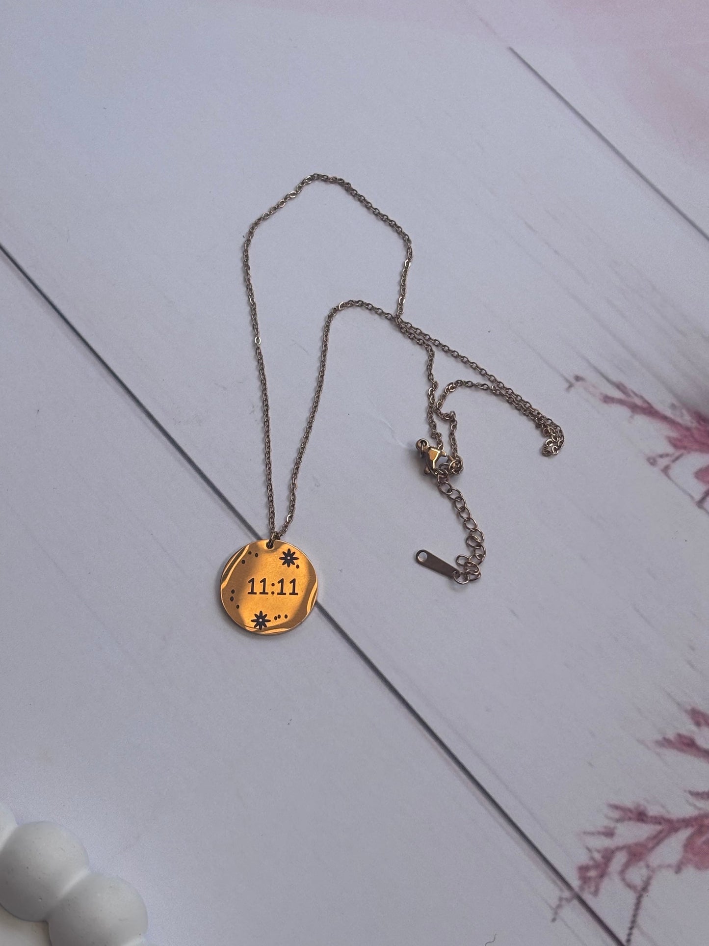 Timeless 11:11 Necklace