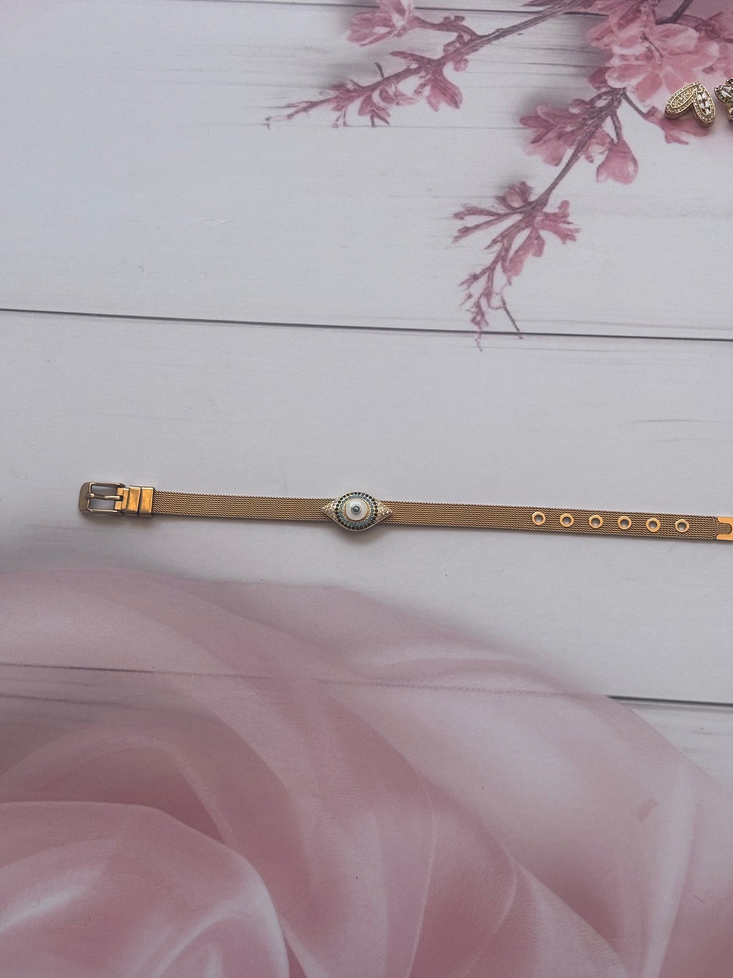 Ditch Kada Belt Bracelet