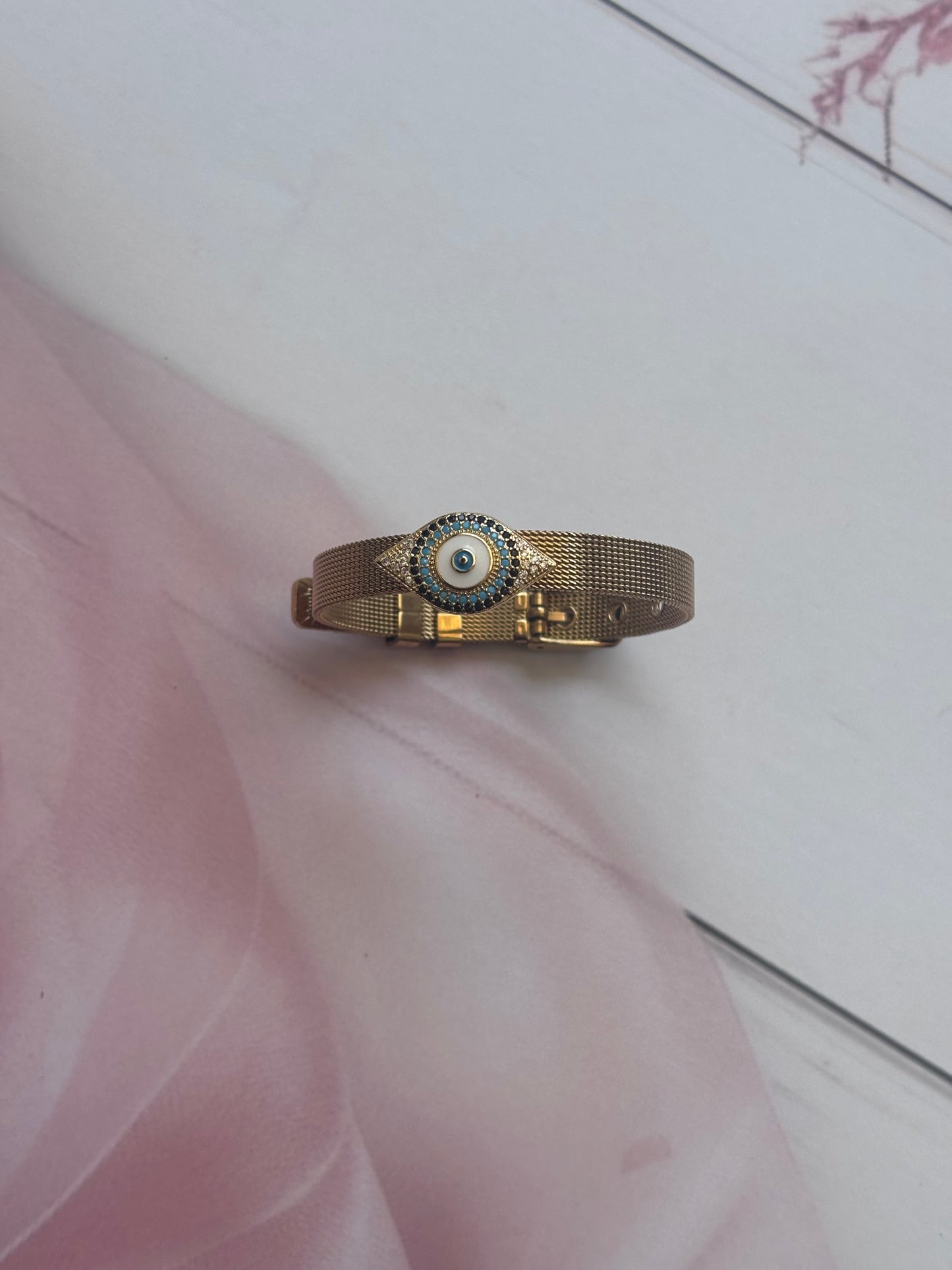 Ditch Kada Belt Bracelet