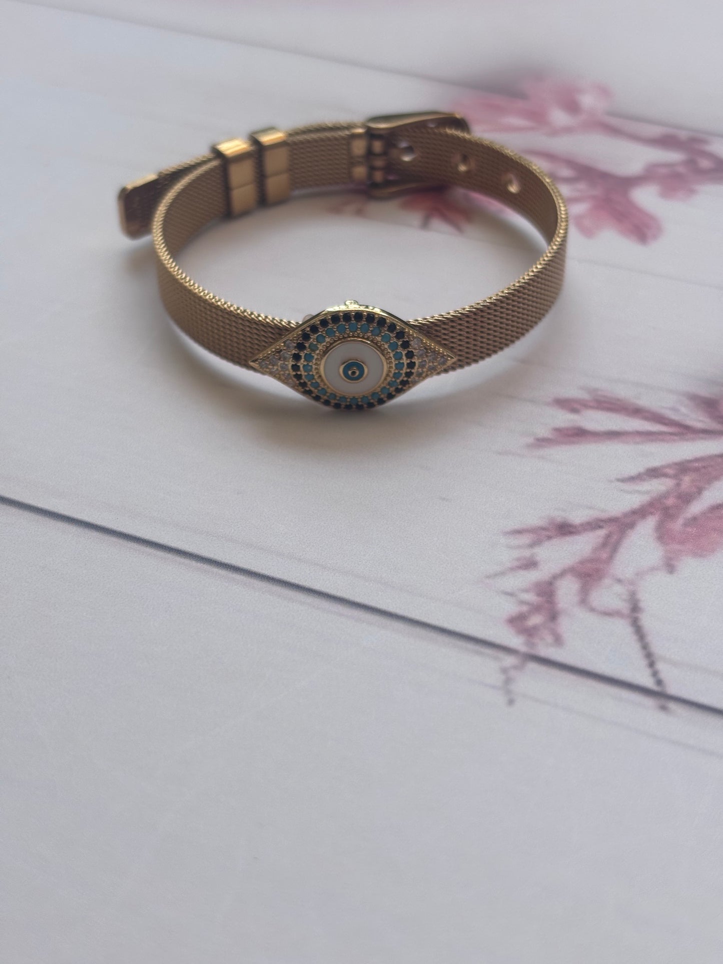 Ditch Kada Belt Bracelet