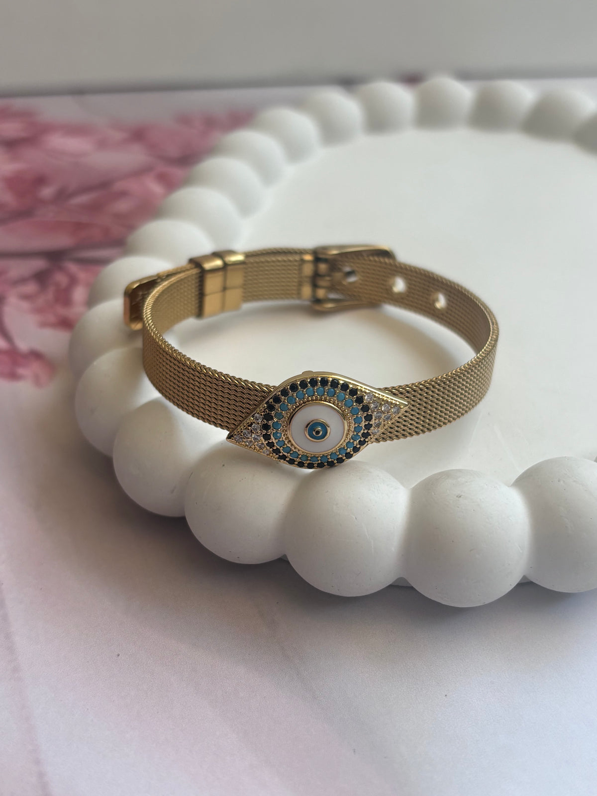 Ditch Kada Belt Bracelet
