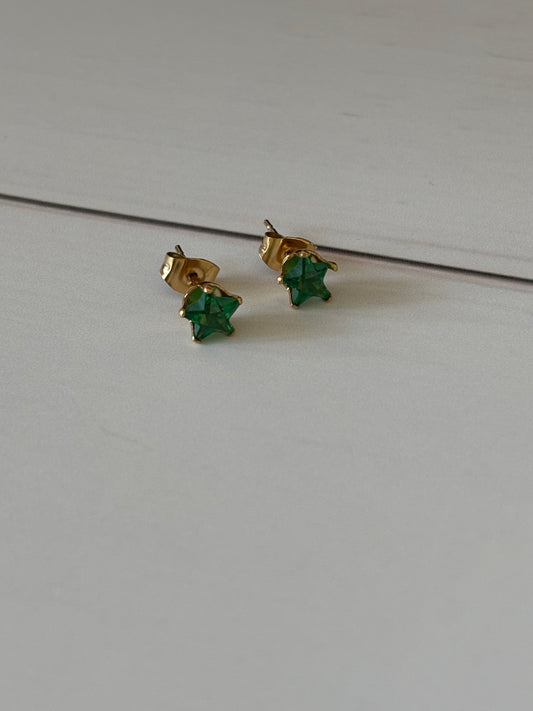 Star small studs