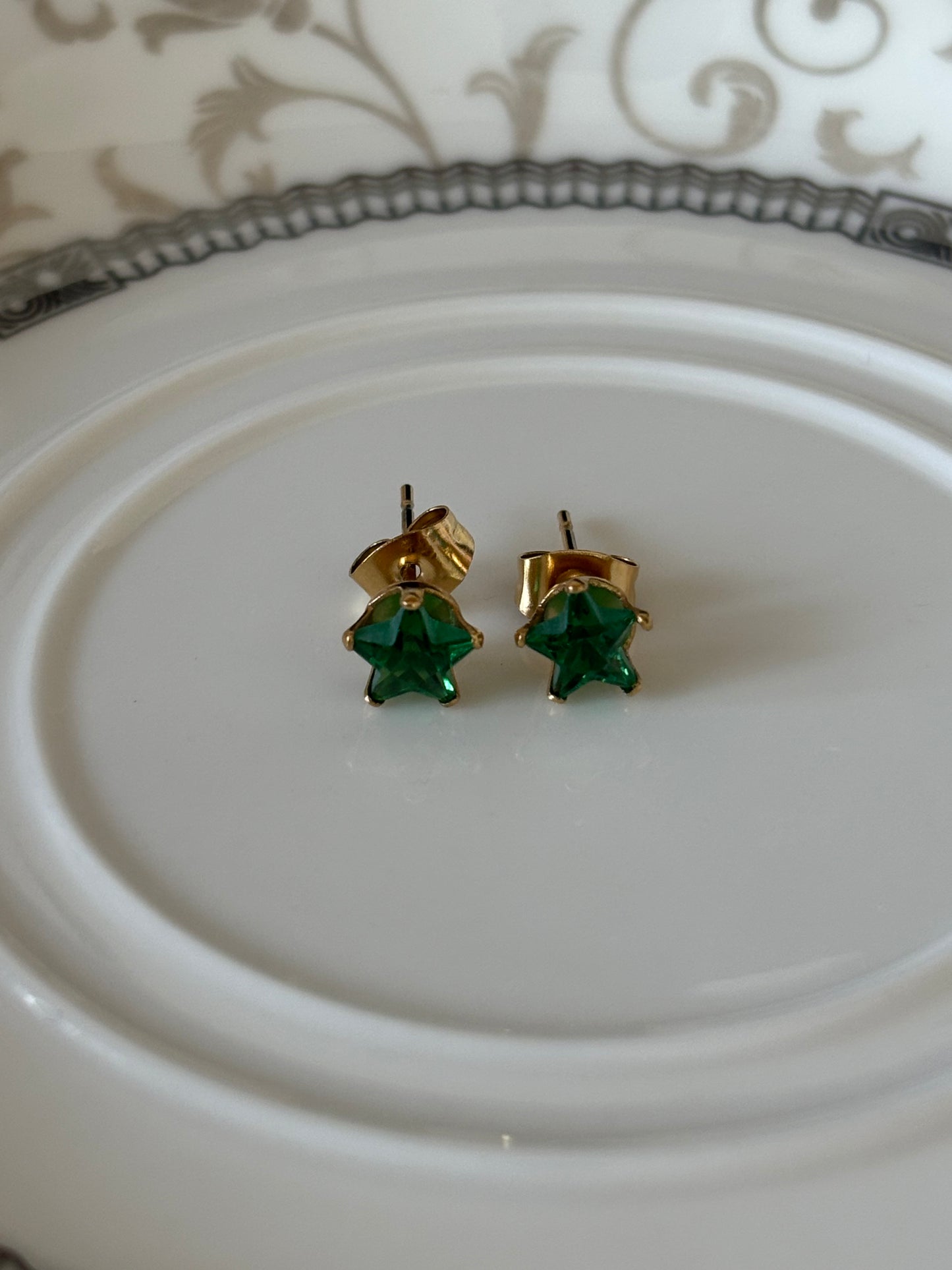 Star small studs