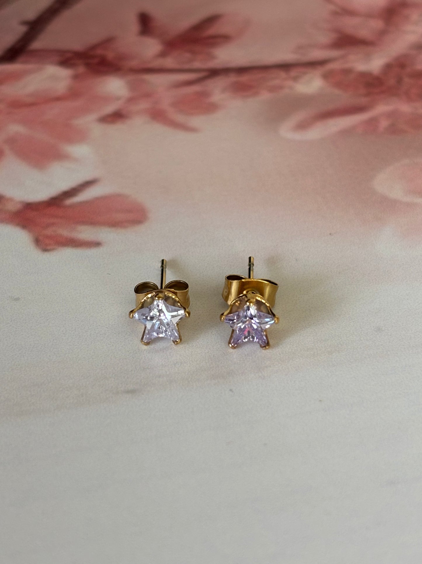 Star small studs