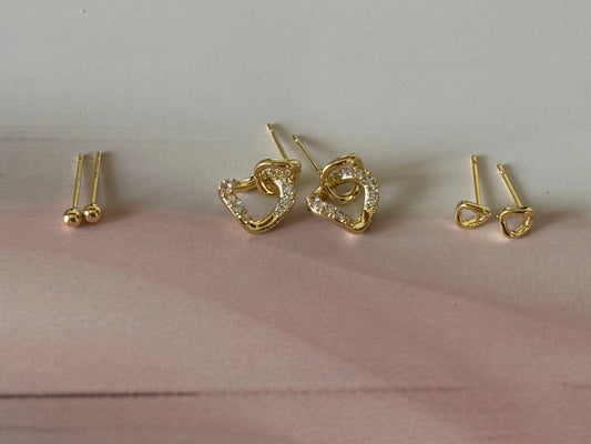 COMBO 1 Small AD studs