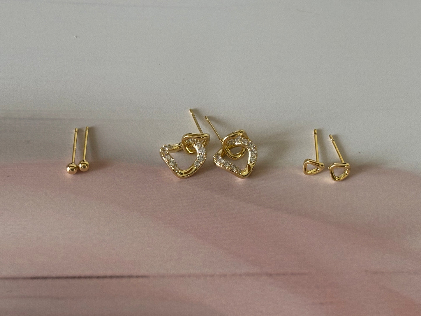 COMBO 1 Small AD studs