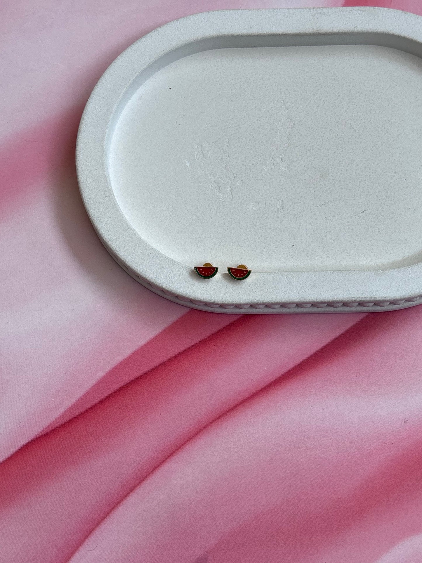 Watermelon studs